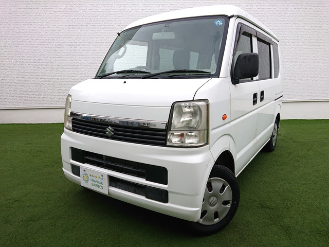 エブリイワゴンウィズ 車いす移動車