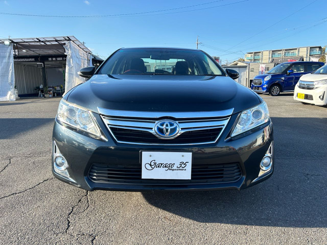 カムリハイブリッド2.5 Gパッケージ