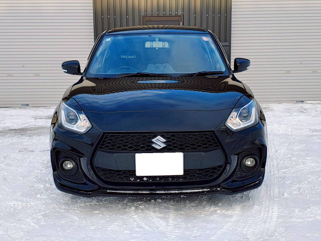 スイフト1.4 スポーツ