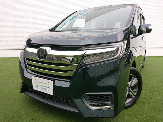 ステップワゴン2.0 スパーダ ハイブリッド G ホンダセンシング