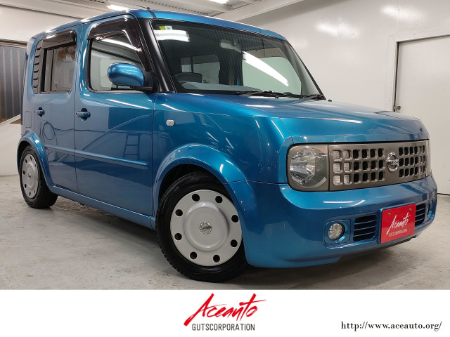 日産 キューブ 2002年モデルの中古車一覧｜中古車検索 - 価格.com