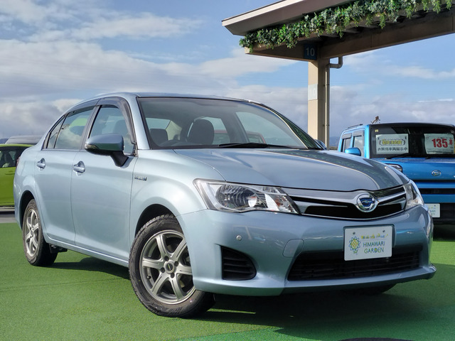 カローラアクシオ1.5 ハイブリッド G