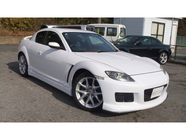 RX-8ベースモデル