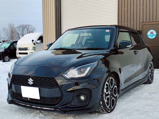 スイフト1.4 スポーツ