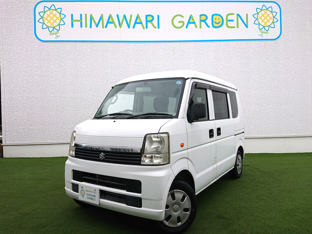 エブリイワゴンウィズ 車いす移動車