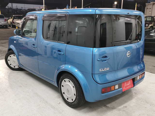 キューブ1.4 SX 70th-II