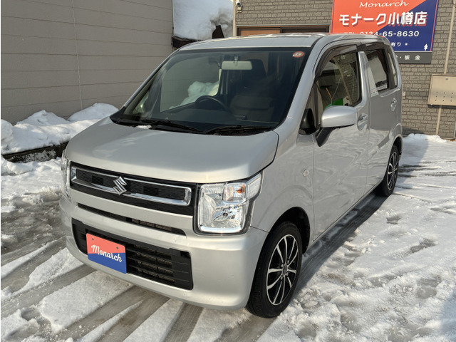 ワゴンR（スズキ）FA 4WD 中古車画像