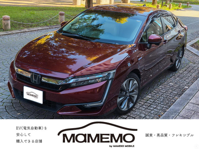 クラリティPHEV(ホンダ) 1.5　バッテリー健全性85%│希少PHEV 中古車画像