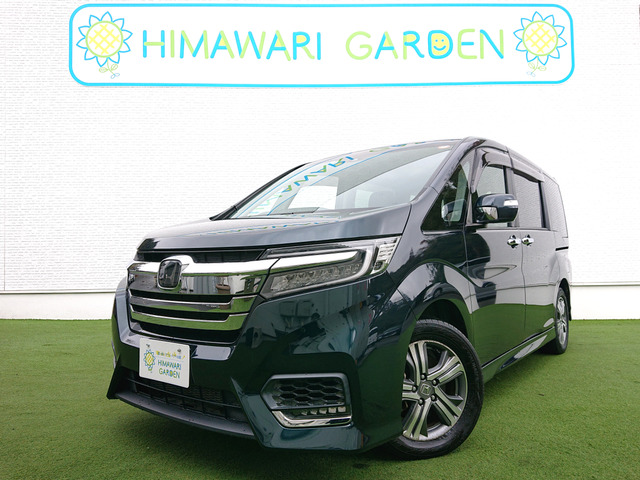 ステップワゴン2.0 スパーダ ハイブリッド G ホンダセンシング