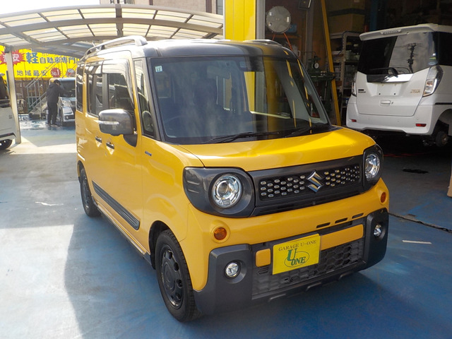 スペーシアギアハイブリッド(HYBRID) XZターボ