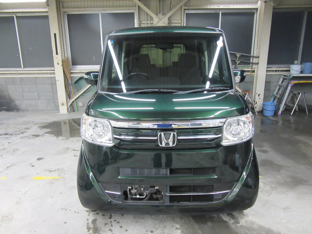 N-BOXG Lパッケージ