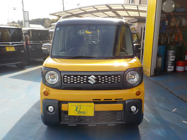 スペーシアギアハイブリッド(HYBRID) XZターボ