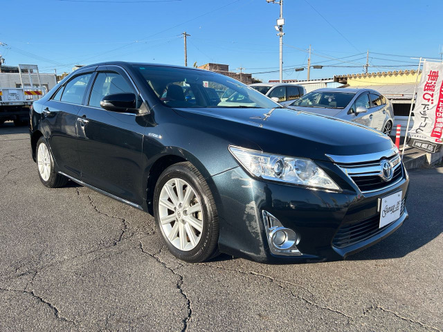 カムリハイブリッド2.5 Gパッケージ