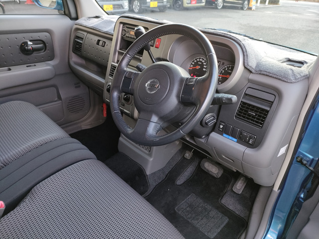 キューブ1.4 SX 70th-II