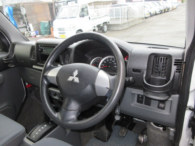 ミニキャブバンブラボー ターボ ハイルーフ 4WD