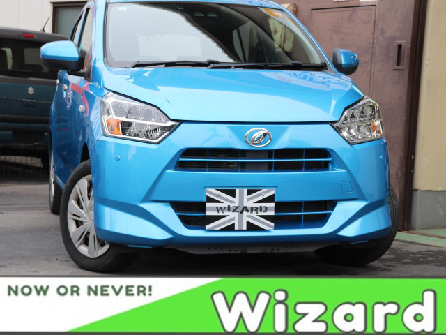 ミライースX SAIII