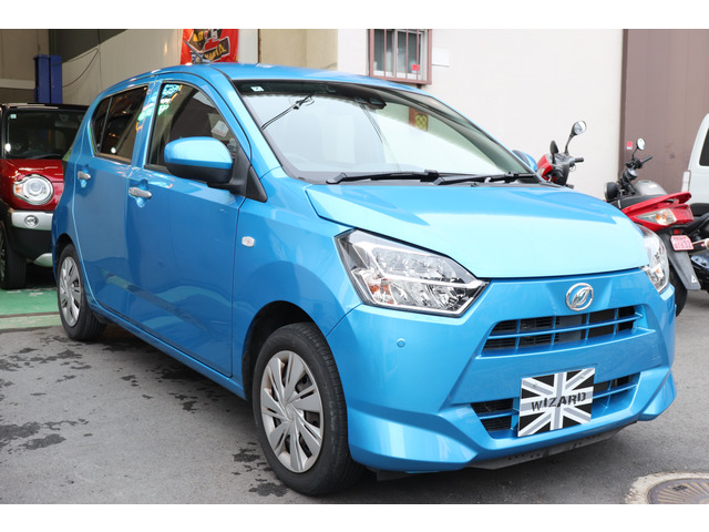 ミライースX SAIII