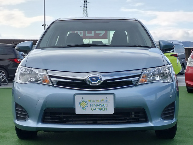 カローラアクシオ1.5 ハイブリッド G