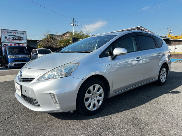 プリウスα1.8 S