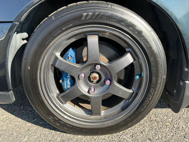 RAYS TE37��DIREZZA Z3