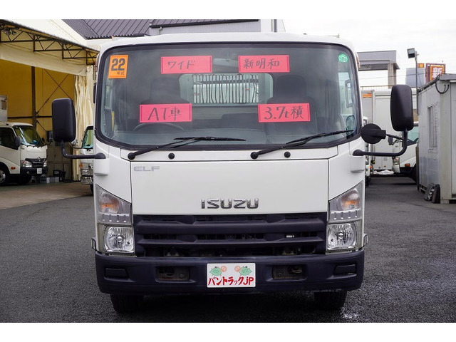 エルフローダー ダンプ