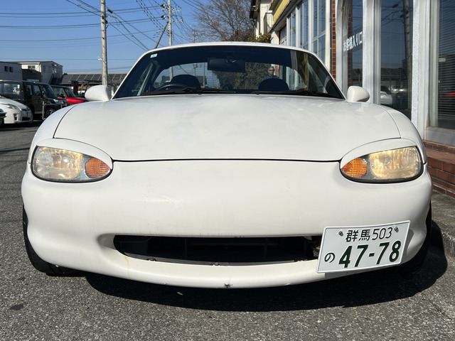 ロードスター1.6 スペシャルパッケージ