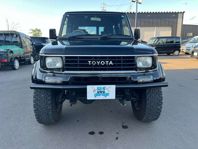 ランドクルーザープラド