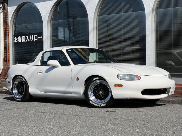 ロードスター1.6 スペシャルパッケージ