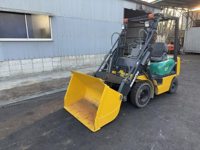 コマツエンジンフォークリフト