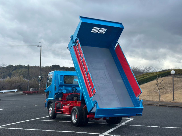 レンジャーダンプ