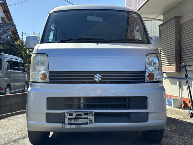 エブリイワゴンJPターボ ハイルーフ