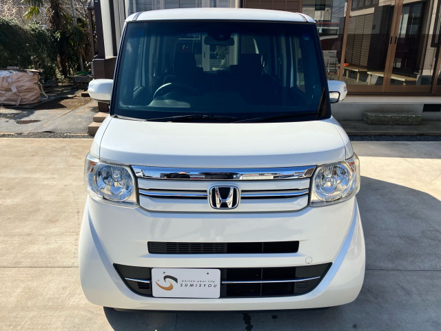 N-BOXG SSパッケージ