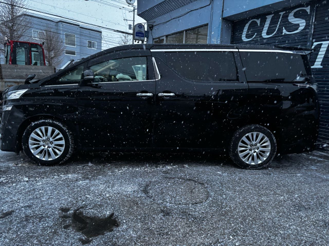 ヴェルファイア2.5 X 4WD