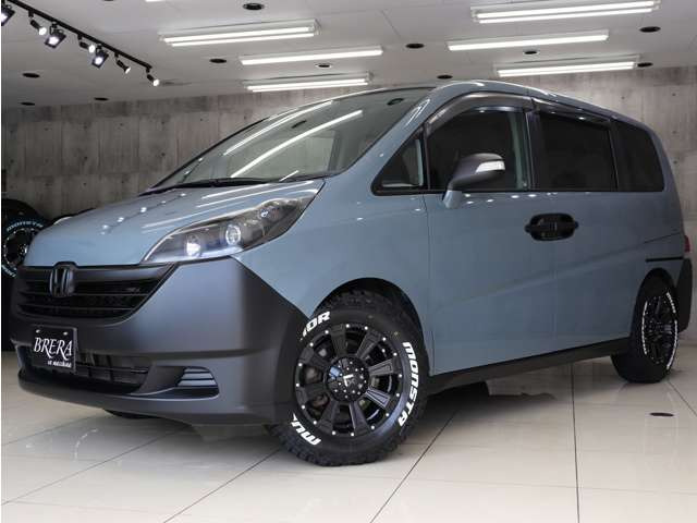 ステップワゴン2.0 G Lパッケージ