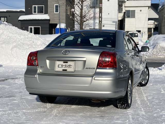 アベンシス2.0 Xi 4WD