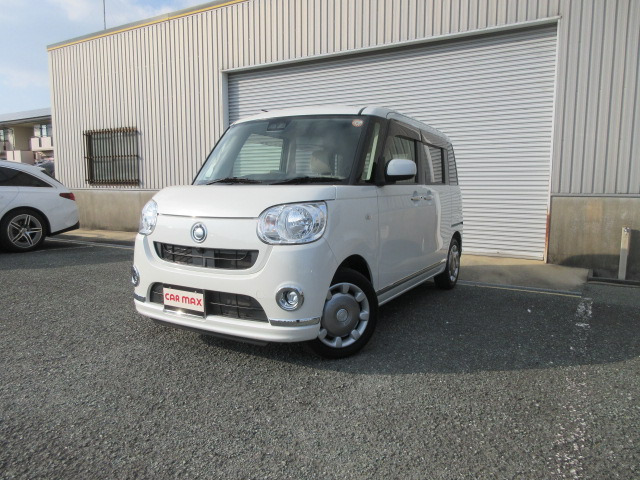 ムーヴキャンバスX メイクアップ SAIII