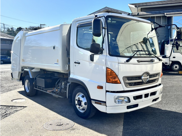 レンジャー塵芥車