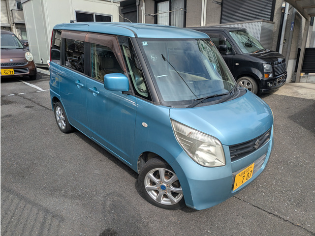 パレット(スズキ) X　★検長★即乗★下取買取当日持ち帰りOK 中古車画像