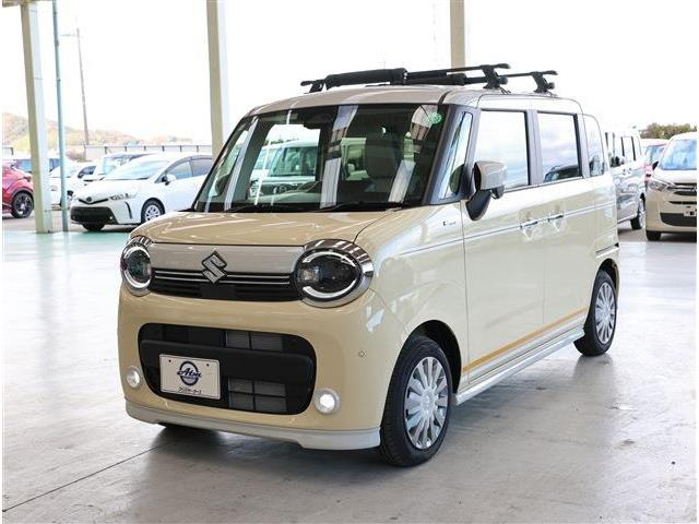 ワゴンRスマイルハイブリッド(HYBRID) X