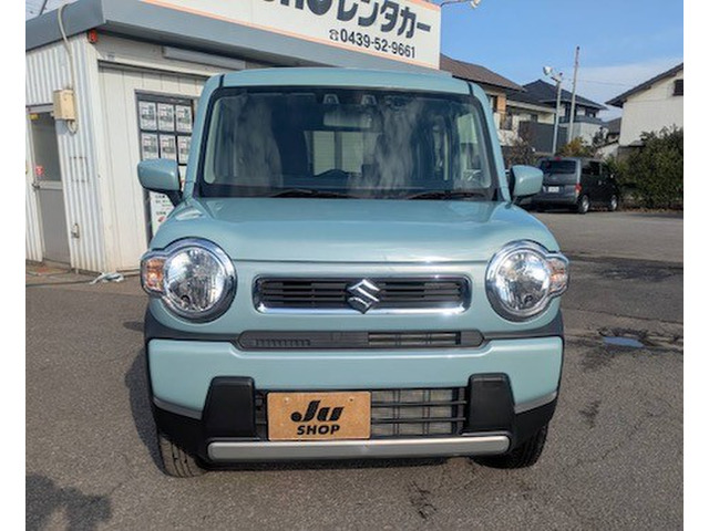 ハスラーハイブリッド(HYBRID) G