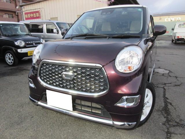 キャストスタイル（ダイハツ）スタイル X SAIII　美車ナビ TV バックモニター ドラレコ 中古車画像