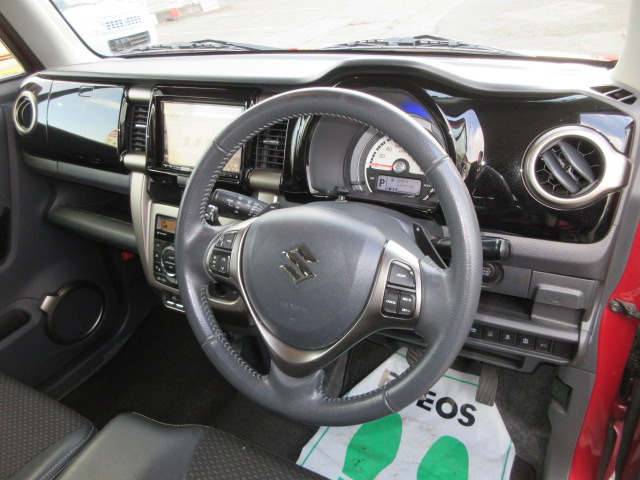 ハスラーJターボ 4WD