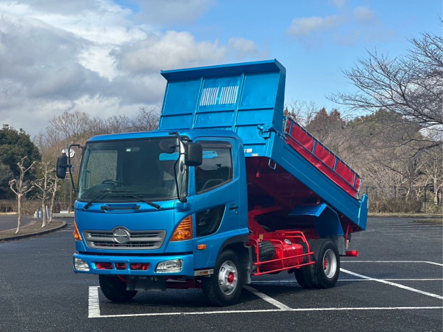 レンジャーダンプ