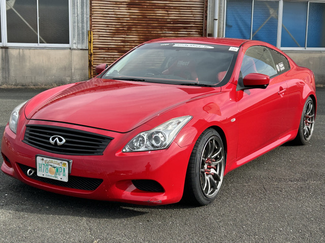 スカイラインクーペ3.7 370GT タイプS
