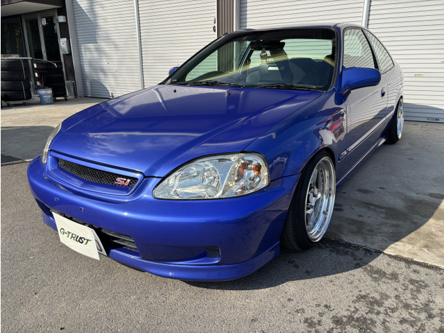 ホンダ シビッククーペの価格・新型情報・グレード諸元 価格.com