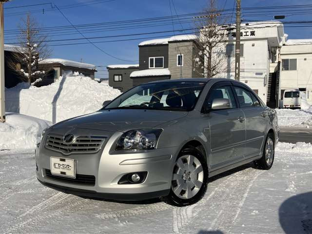 アベンシス2.0 Xi 4WD