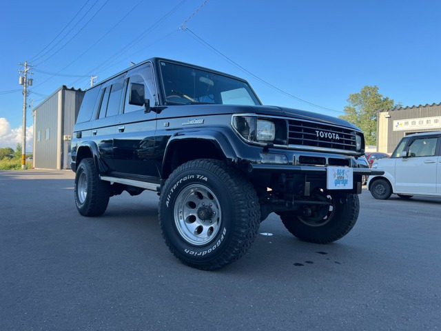 ランドクルーザープラド