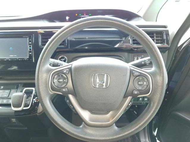 ステップワゴン2.0 スパーダ ハイブリッド B ホンダセンシング