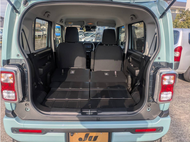 ハスラーハイブリッド(HYBRID) G