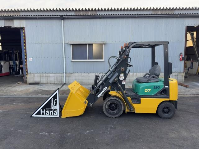 コマツエンジンフォークリフト